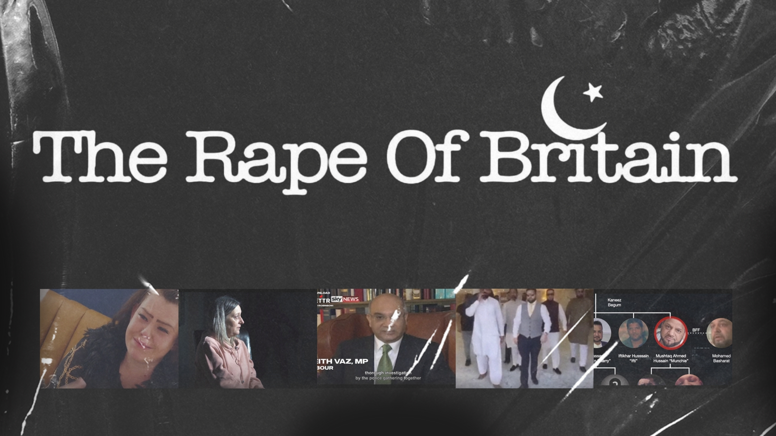 The Rape of Britain