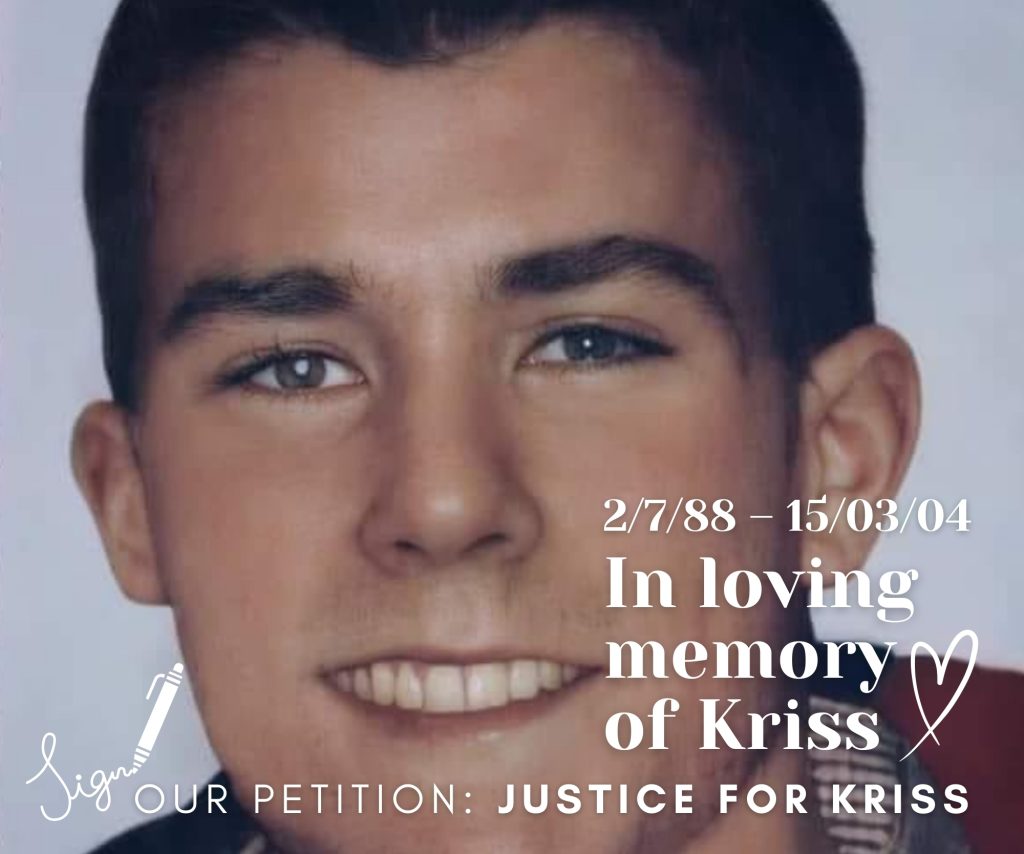 Justice for Kriss