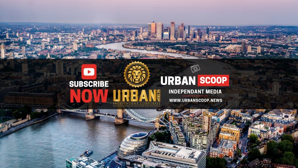 Urban Scoop News YouTube